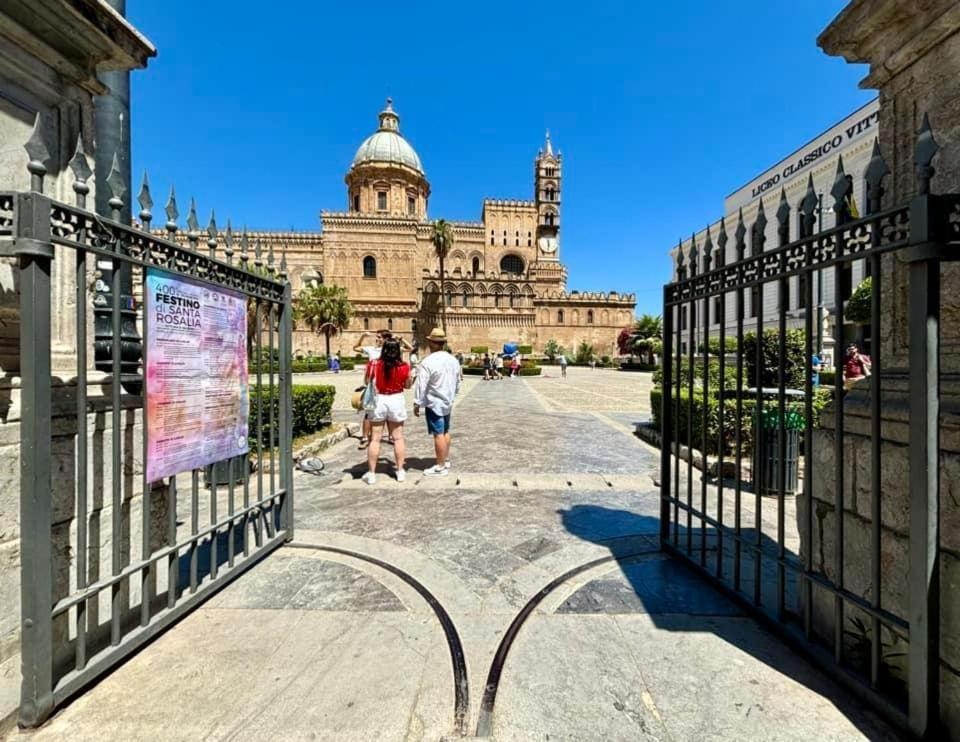Privatunterkunft La Maison De La Cathedrale *